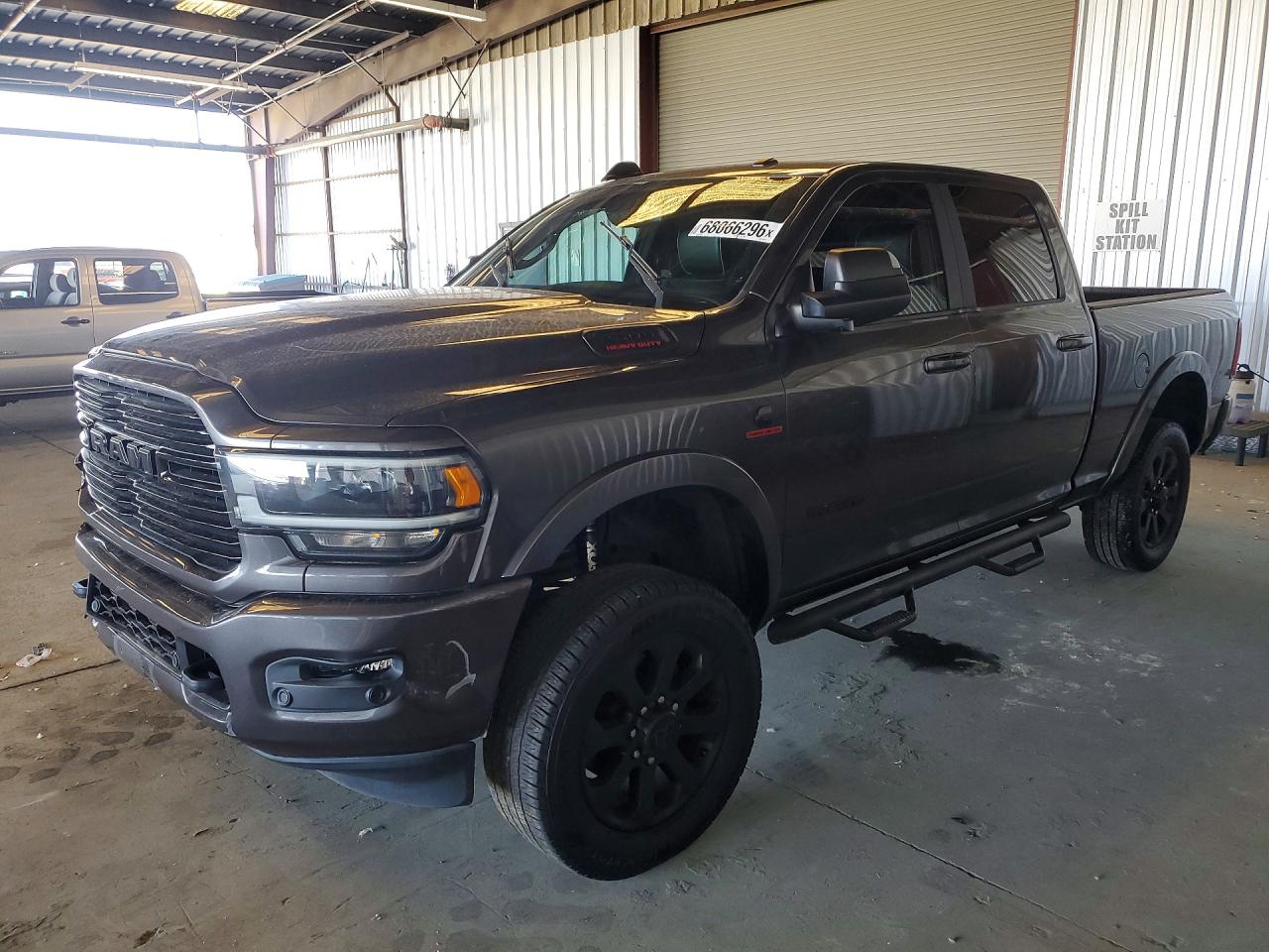 Photo of the 2021 RAM 2500 LARAMIE