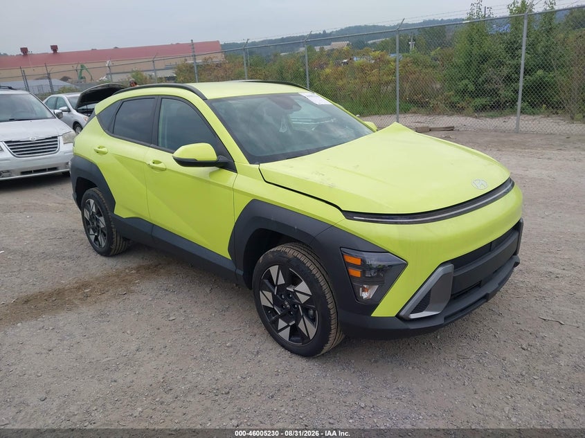 Photo of the 2024 HYUNDAI KONA SEL