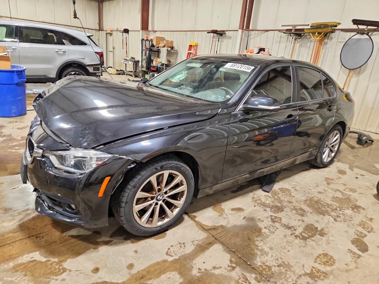 Photo of the 2018 BMW 320 XI
