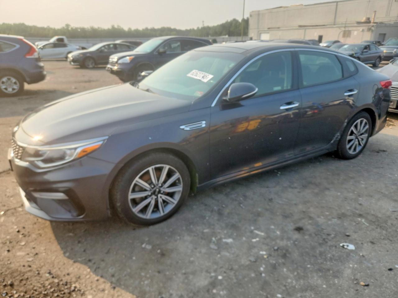 Photo of the 2019 KIA OPTIMA LX