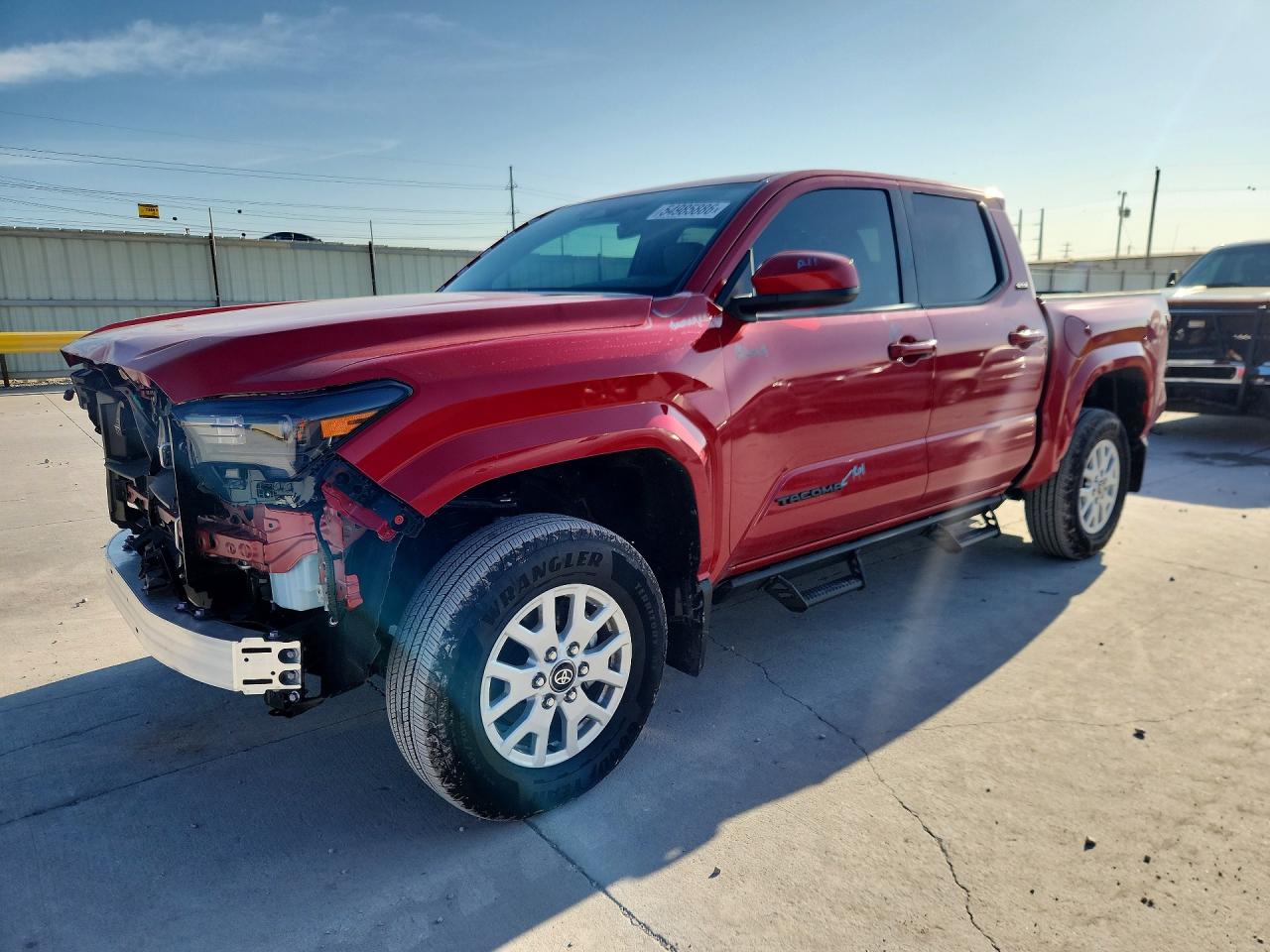 Photo of the 2026 TOYOTA TACOMA SR5