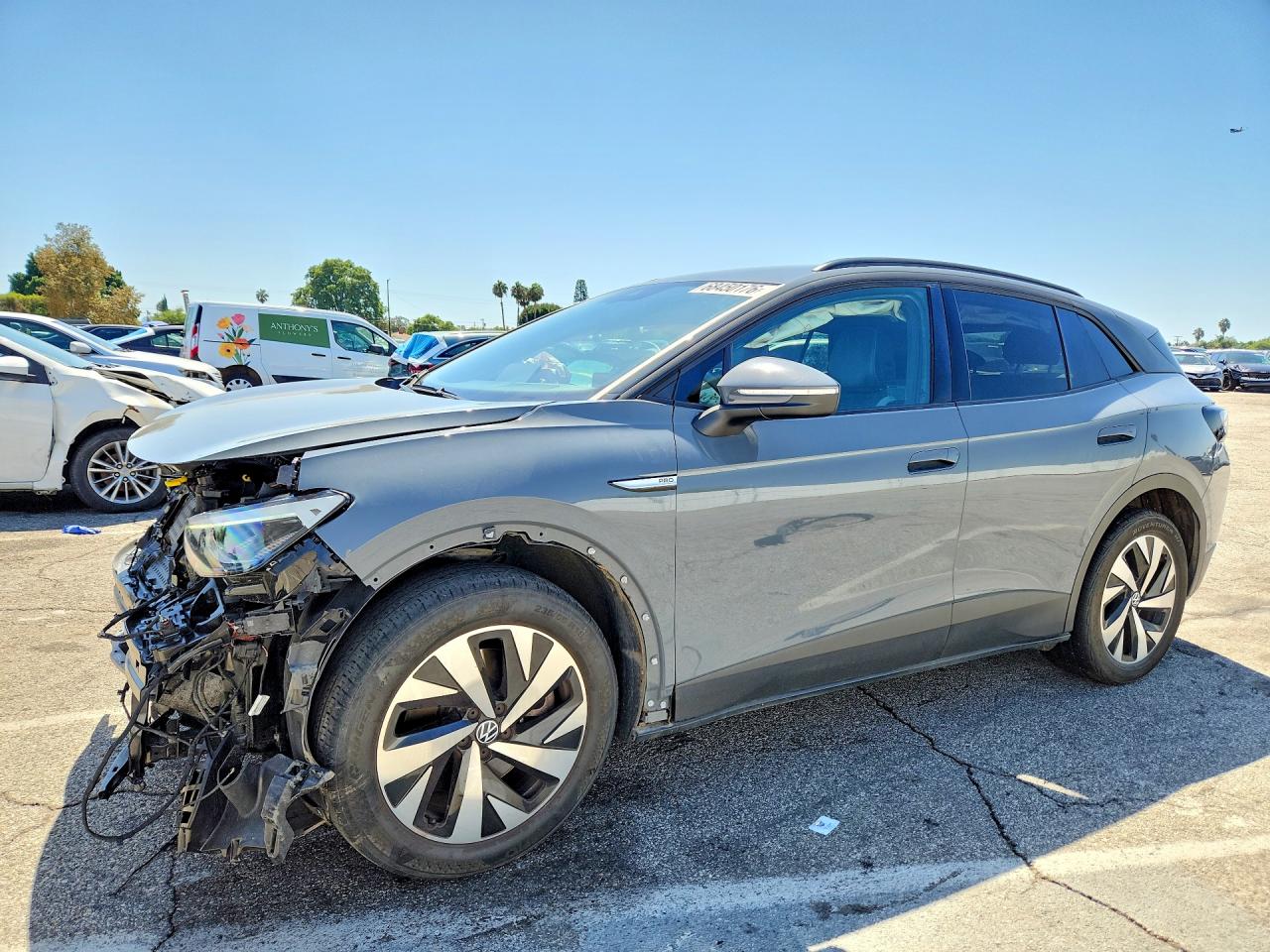 Photo of the 2023 VOLKSWAGEN ID.4 PRO
