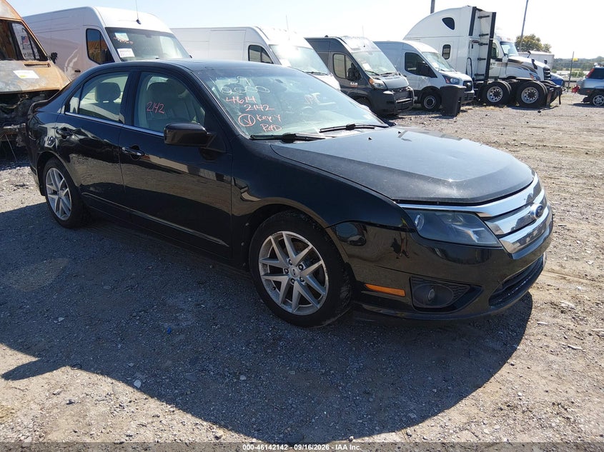 Photo of the 2012 FORD FUSION SEL