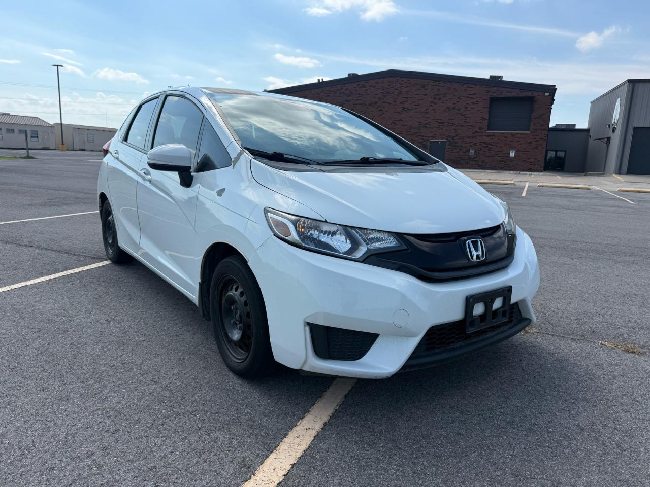 Photo of the 2015 HONDA FIT LX