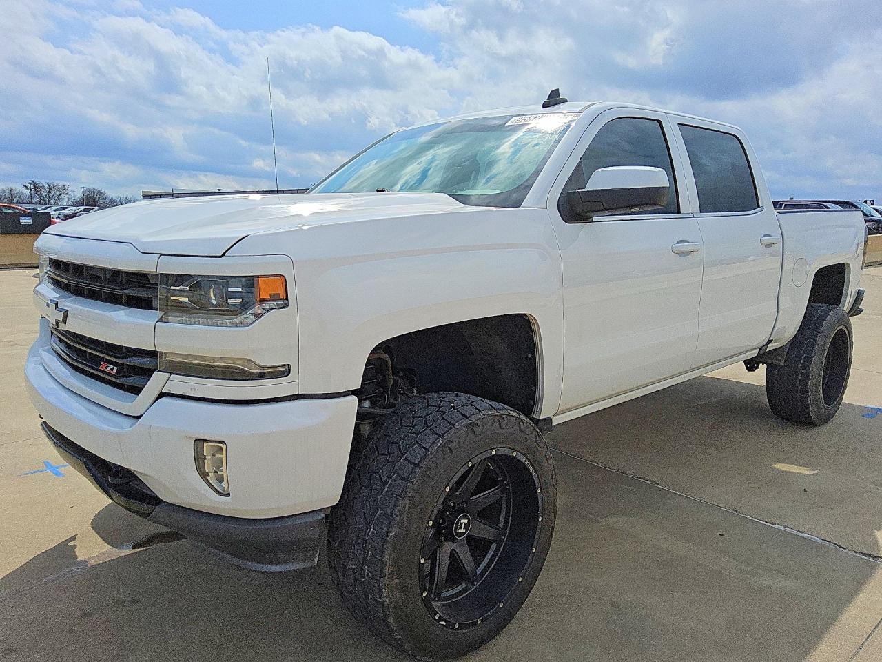 Photo of the 2018 CHEVROLET SILVERADO K1500 LTZ