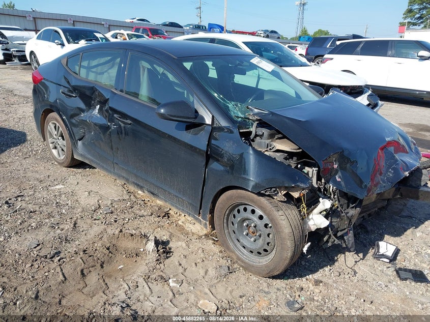 Photo of the 2017 HYUNDAI ELANTRA SE