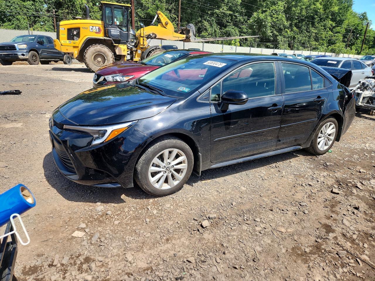 Photo of the 2026 TOYOTA COROLLA HYBRID LE