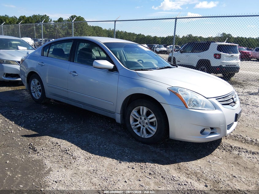 Photo of the 2012 NISSAN ALTIMA 2.5 S