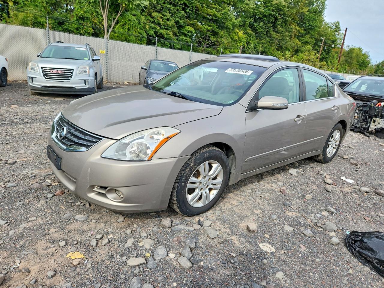 Photo of the 2012 NISSAN ALTIMA 2.5