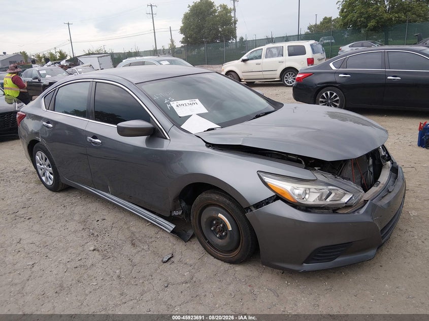Photo of the 2018 NISSAN ALTIMA 2.5 S