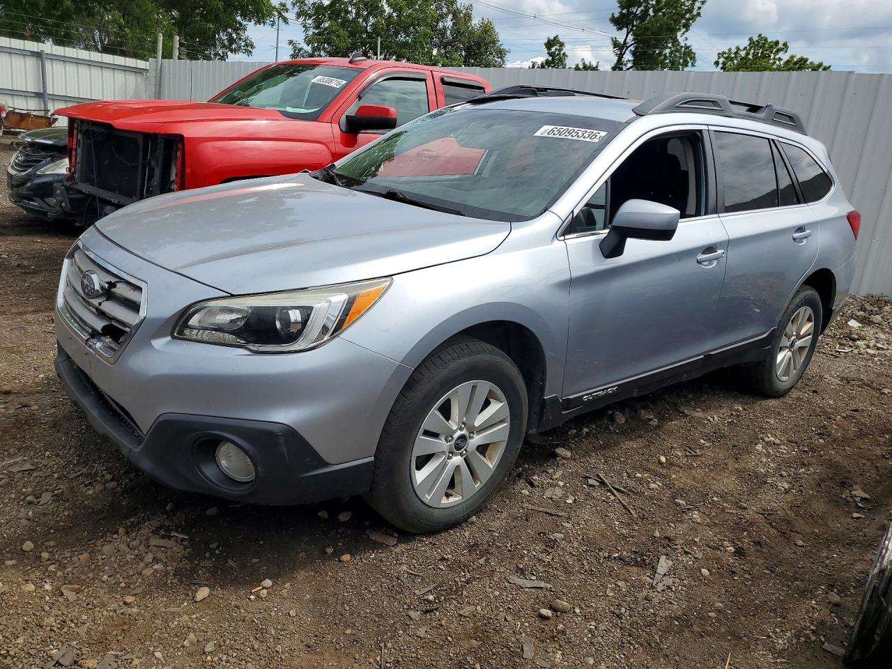 Photo of the 2016 SUBARU OUTBACK 2.5I PREMIUM