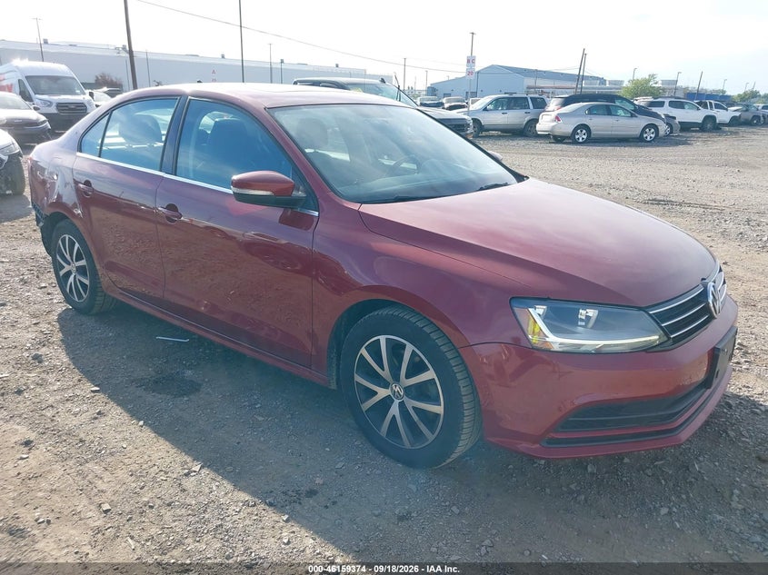 Photo of the 2017 VOLKSWAGEN JETTA 1.4T SE