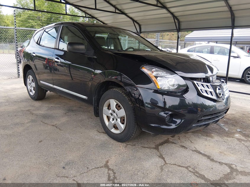 Photo of the 2014 NISSAN ROGUE SELECT S