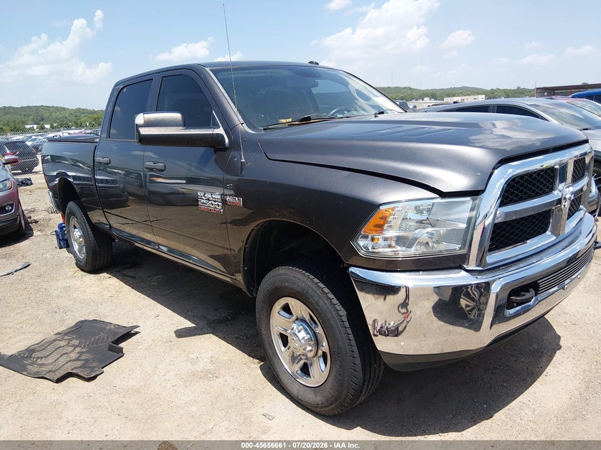 Photo of the 2015 RAM 2500 TRADESMAN
