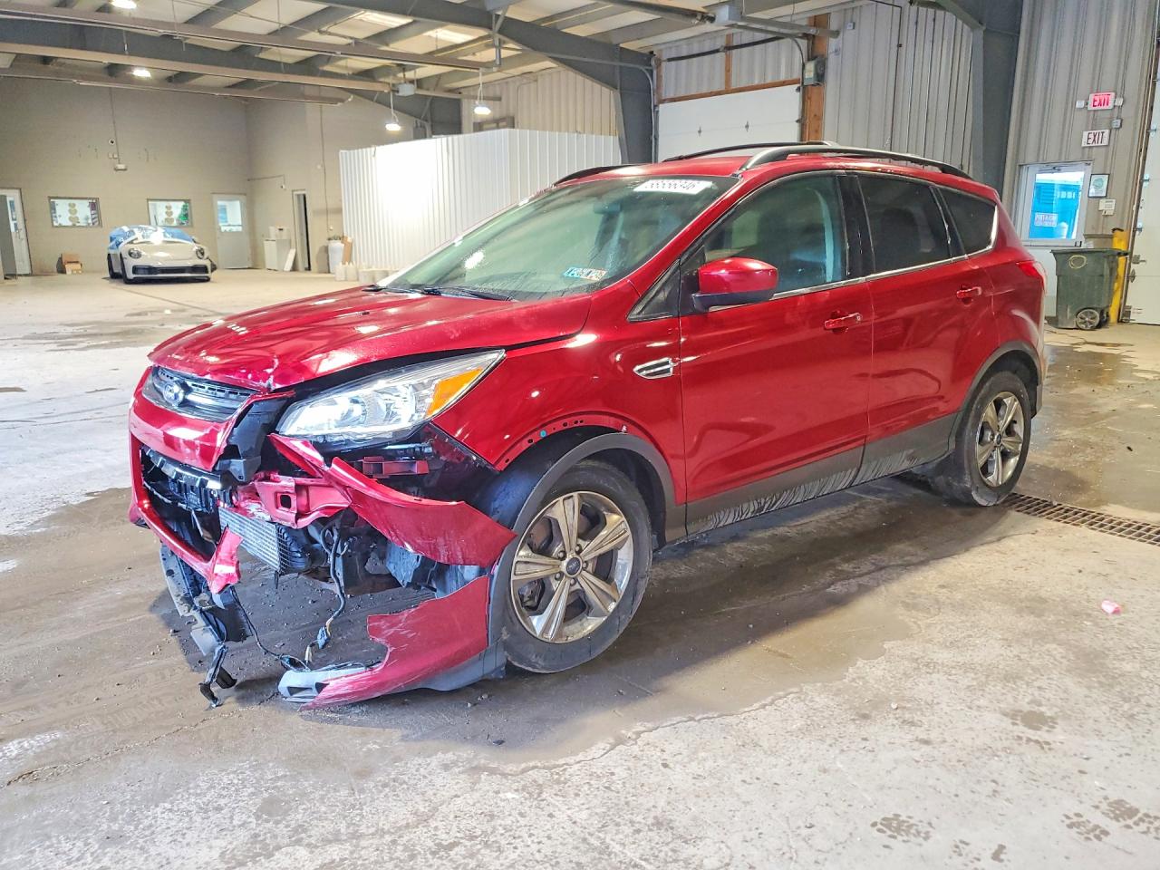 Photo of the 2016 FORD ESCAPE