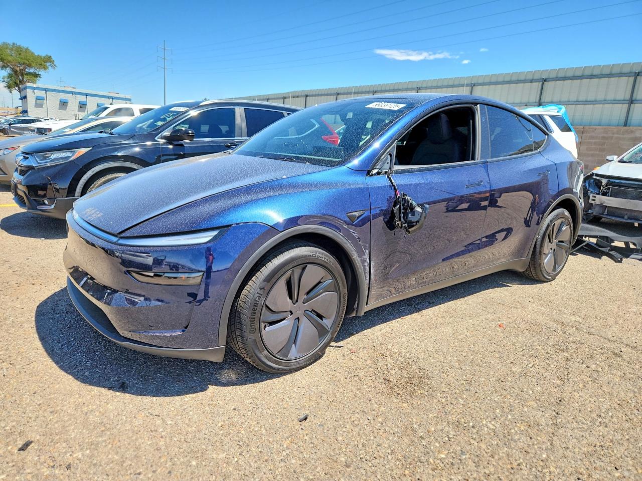 Photo of the 2026 TESLA MODEL Y