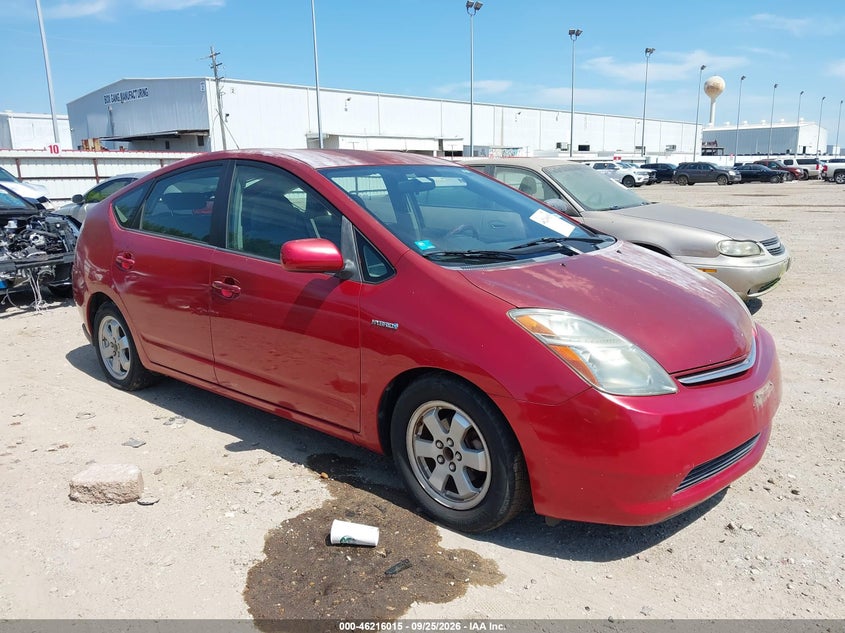Photo of the 2008 TOYOTA PRIUS