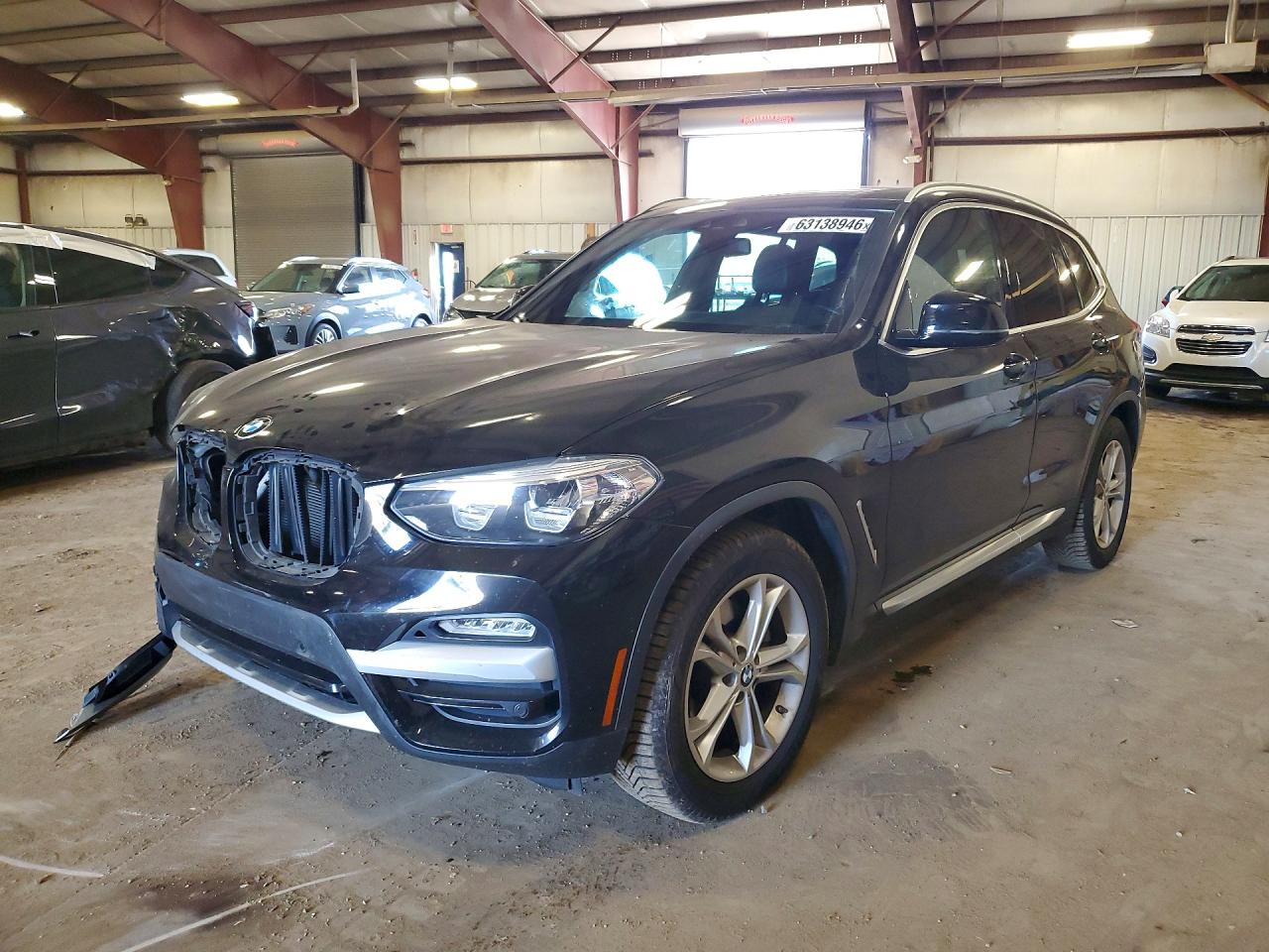 Photo of the 2019 BMW X3 XDRIVE30I
