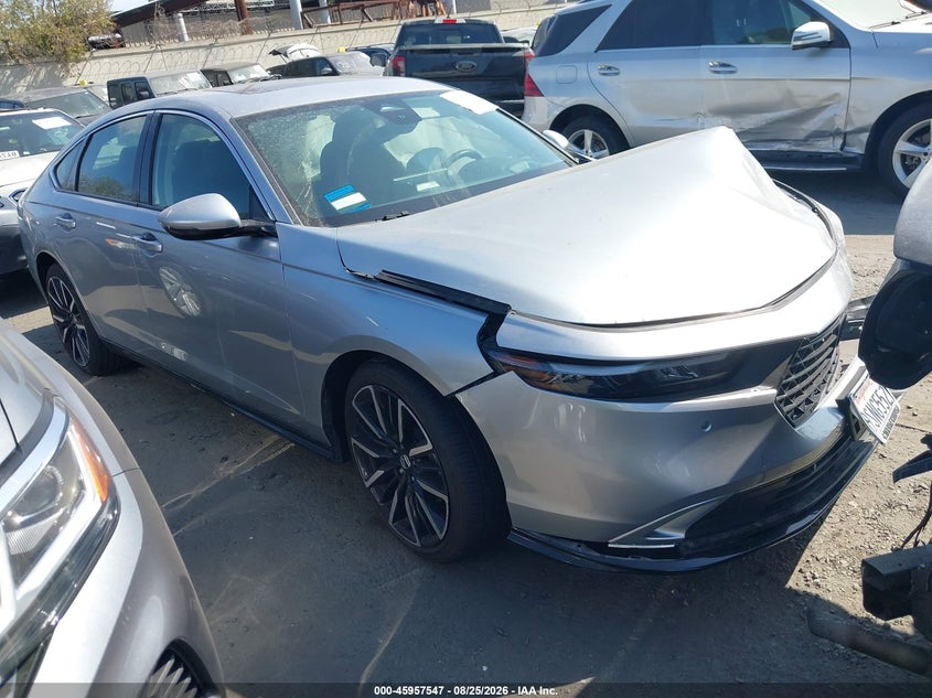 Photo of the 2024 HONDA ACCORD HYBRID TOURING