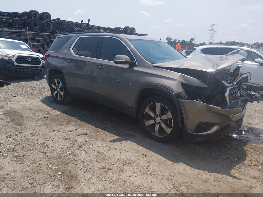 Photo of the 2019 CHEVROLET TRAVERSE 3LT