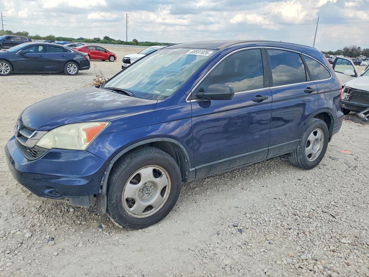 Photo of the 2011 HONDA CR-V LX