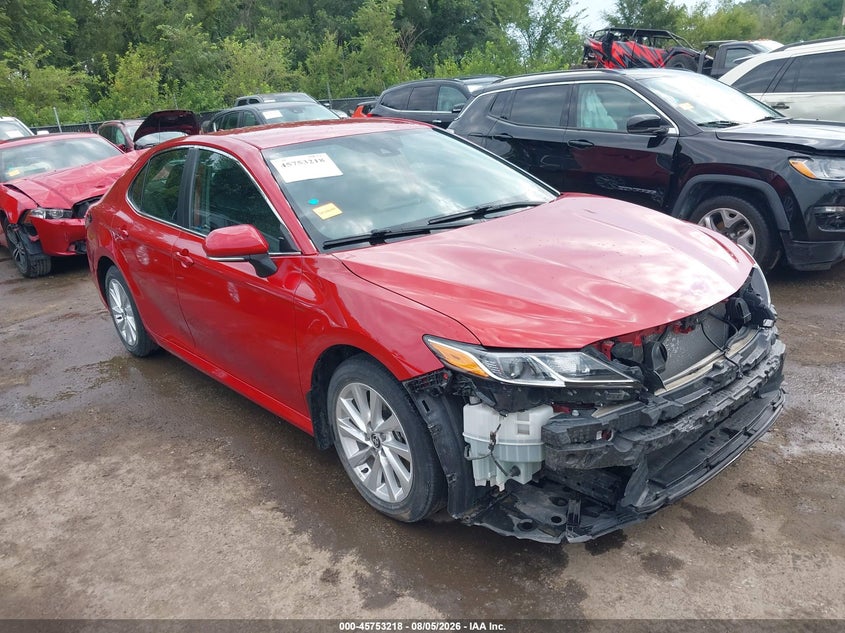 Photo of the 2023 TOYOTA CAMRY LE