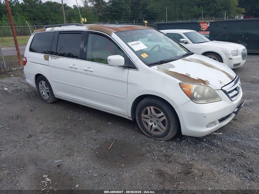 Photo of the 2006 HONDA ODYSSEY TOURING