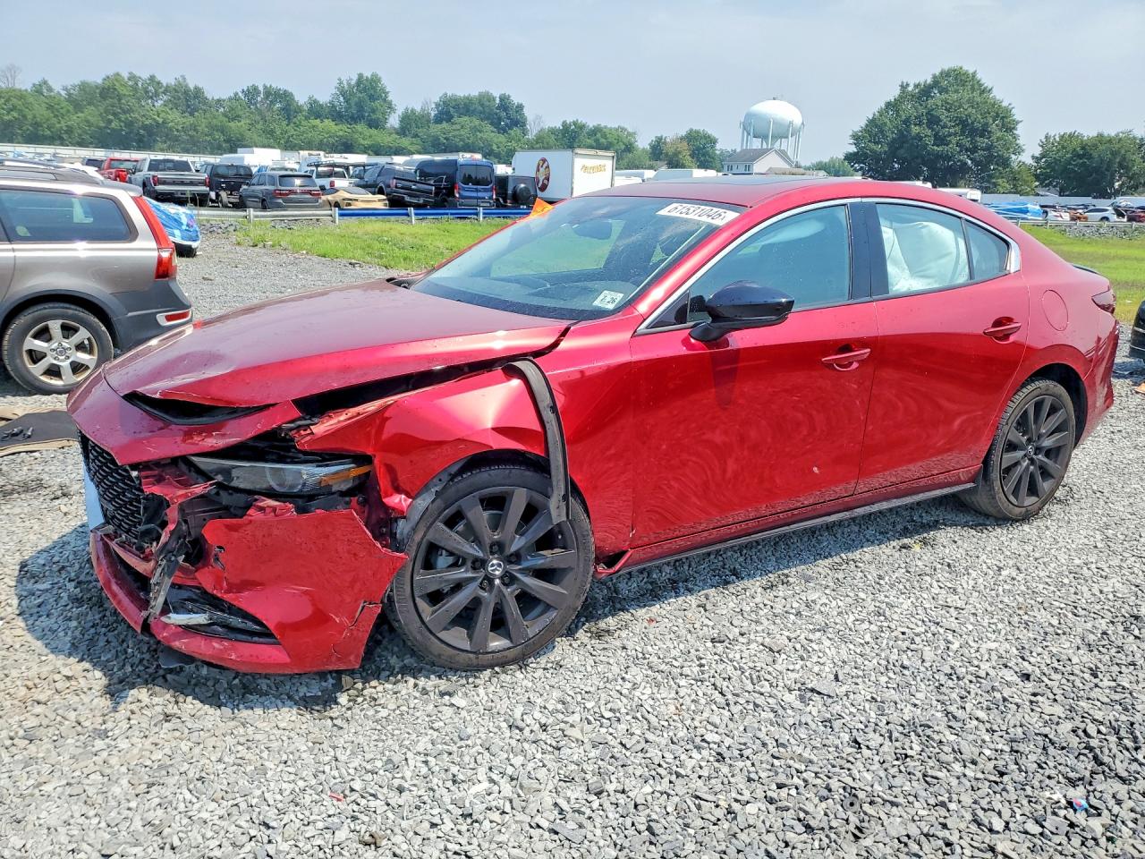 Photo of the 2021 MAZDA 3 PREMIUM PLUS