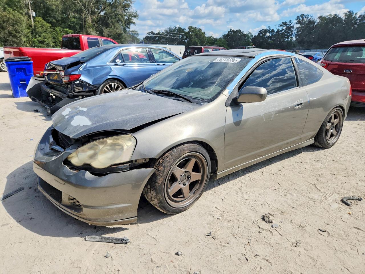 Photo of the 2004 ACURA RSX