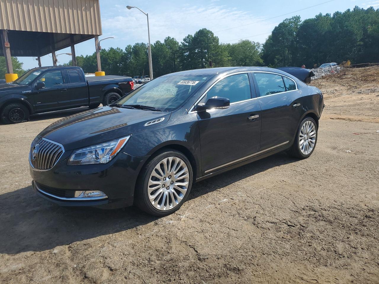 Photo of the 2014 BUICK LACROSSE TOURING