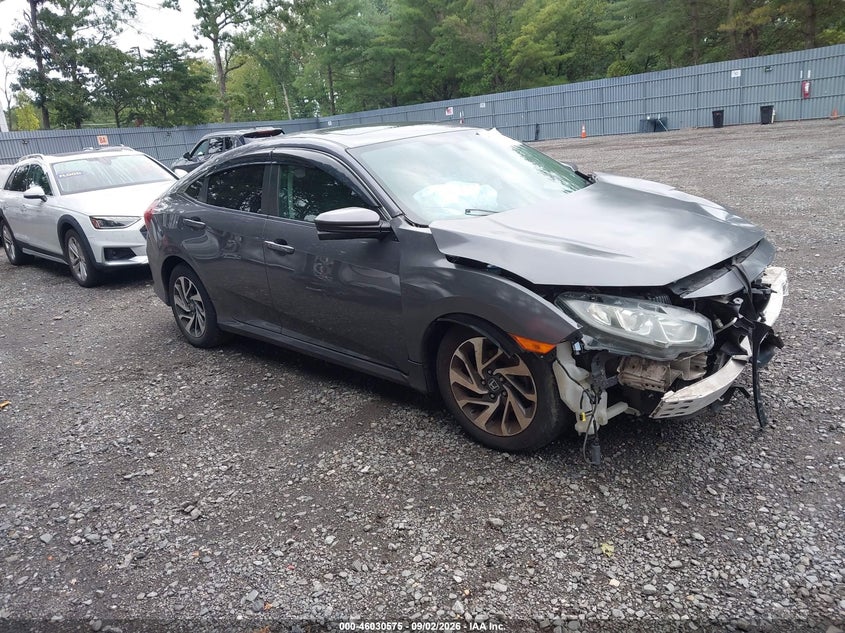 Photo of the 2016 HONDA CIVIC EX