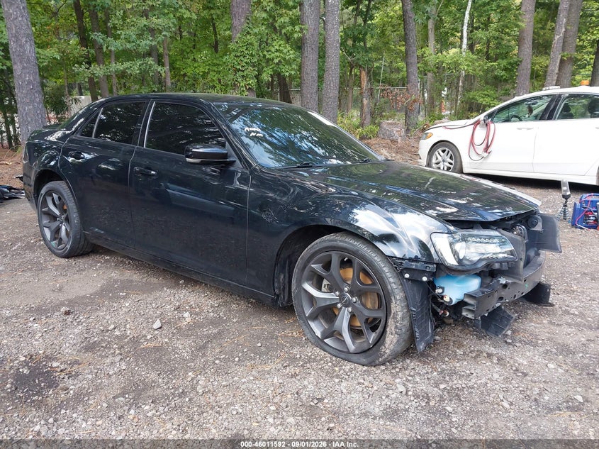 Photo of the 2023 CHRYSLER 300 300S