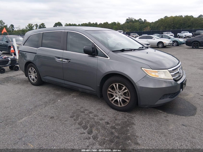 Photo of the 2011 HONDA ODYSSEY EX-L