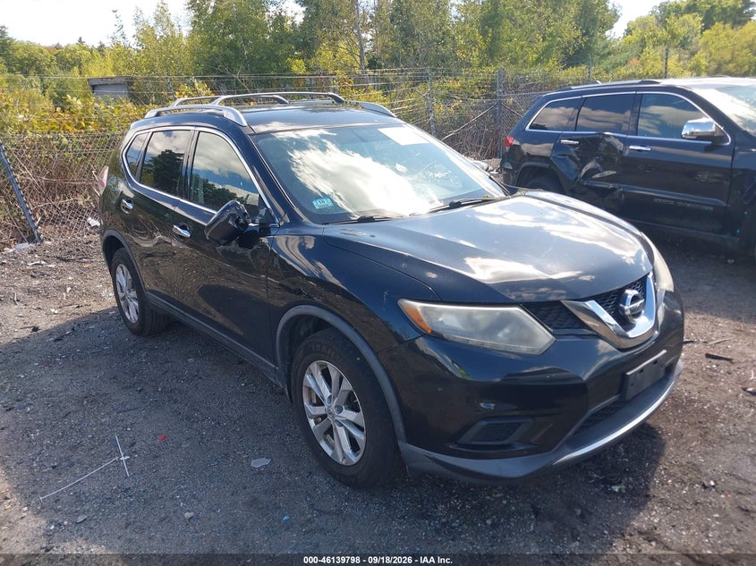 Photo of the 2016 NISSAN ROGUE SV