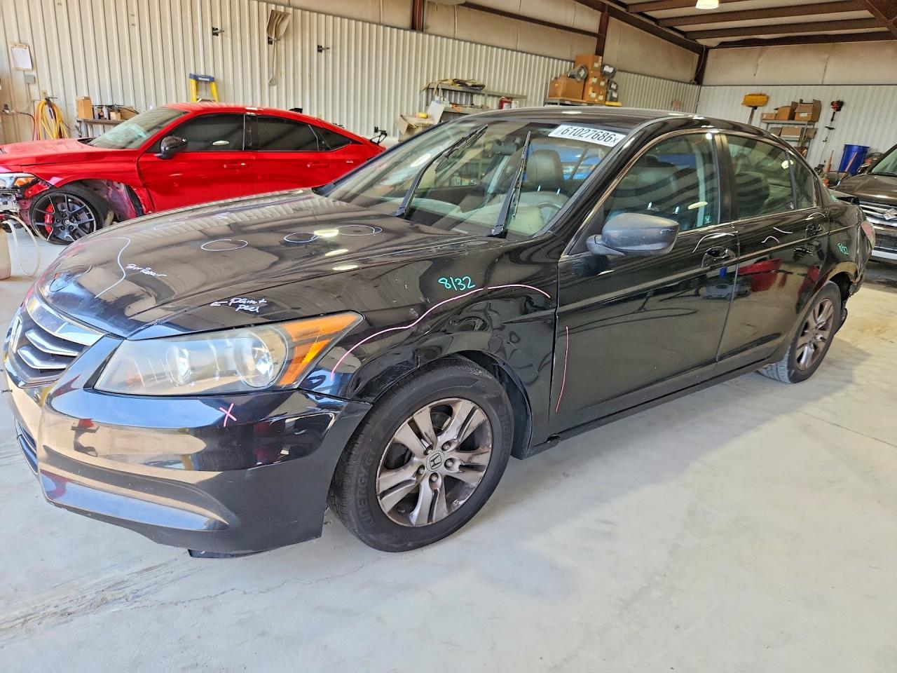 Photo of the 2012 HONDA ACCORD SE