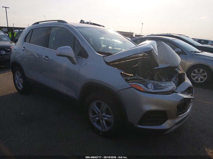 Photo of the 2018 CHEVROLET TRAX LT