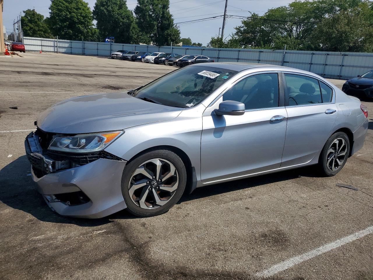 Photo of the 2016 HONDA ACCORD EXL