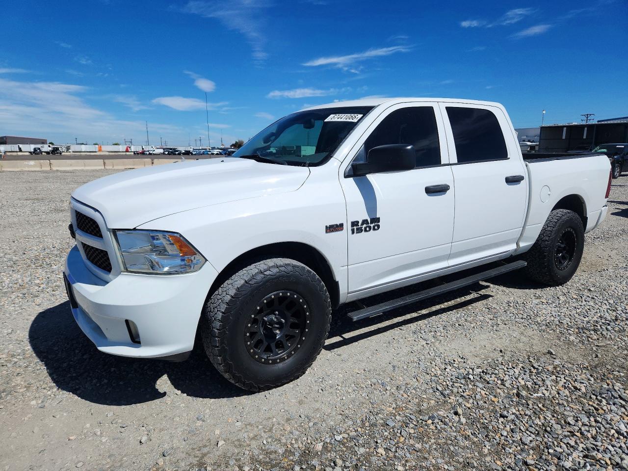 Photo of the 2013 RAM 1500 ST