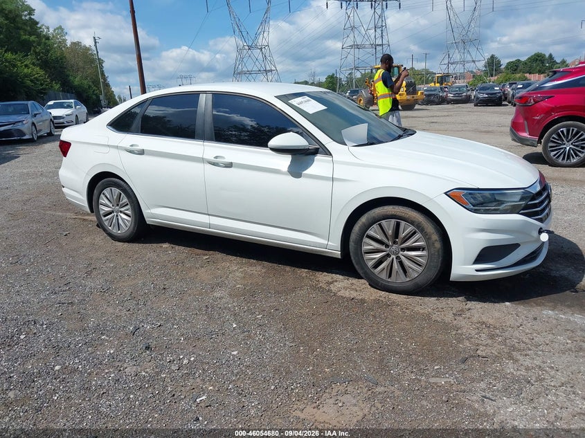 Photo of the 2019 VOLKSWAGEN JETTA 1.4T S