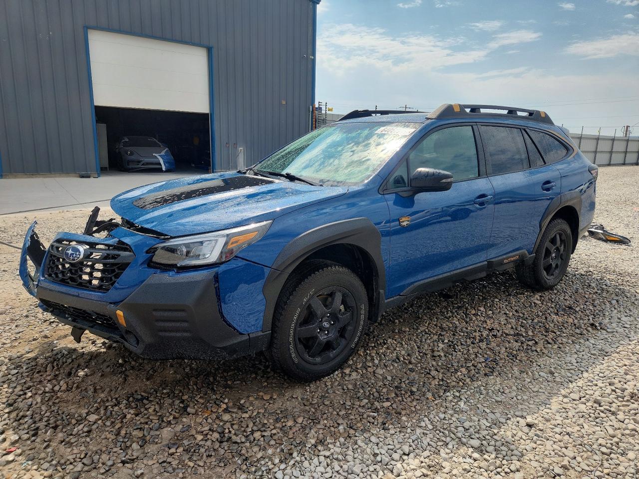 Photo of the 2023 SUBARU OUTBACK WILDERNESS