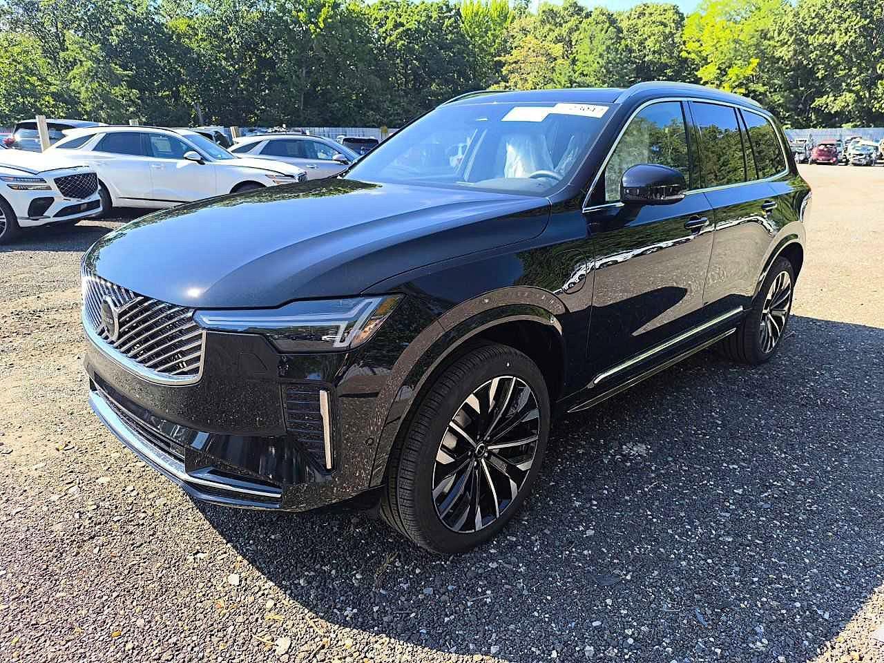 Photo of the 2026 VOLVO XC90 PLUS