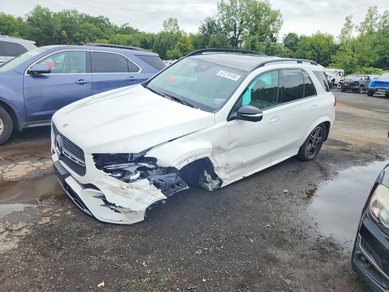 Photo of the 2025 MERCEDES-BENZ GLE 350 4MATIC