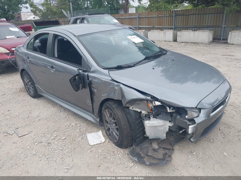 Photo of the 2015 MITSUBISHI LANCER ES