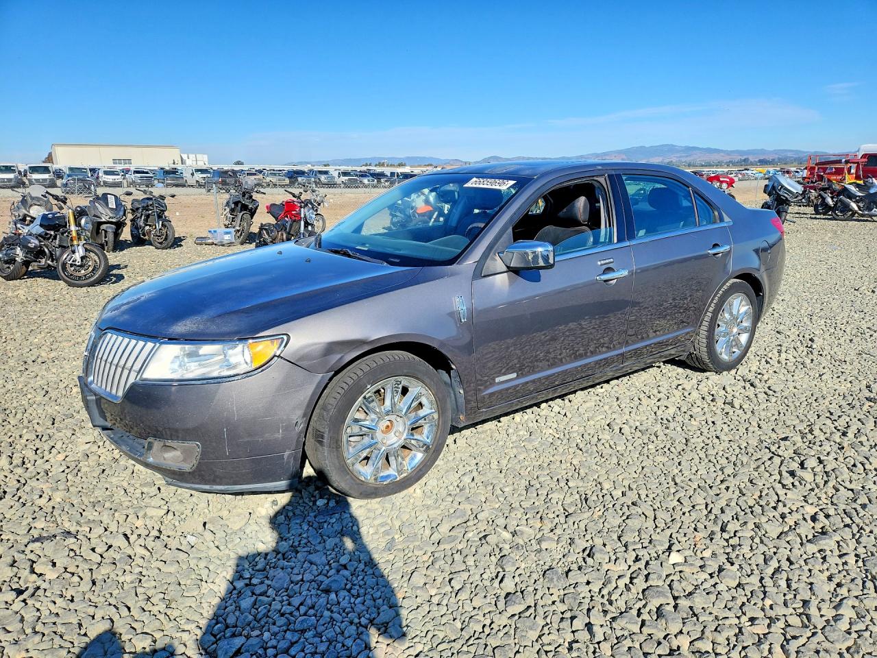 Photo of the 2011 LINCOLN MKZ HYBRID
