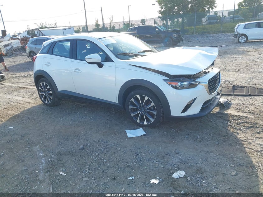 Photo of the 2019 MAZDA CX-3 TOURING