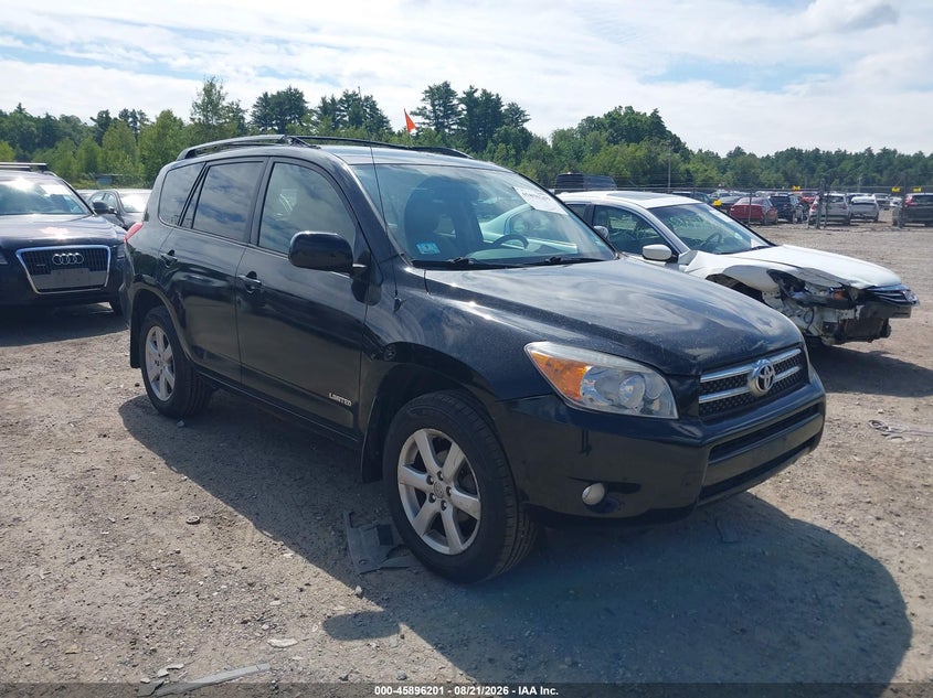 Photo of the 2008 TOYOTA RAV4 LIMITED