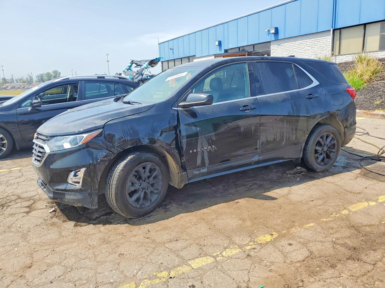 Photo of the 2019 CHEVROLET EQUINOX LT