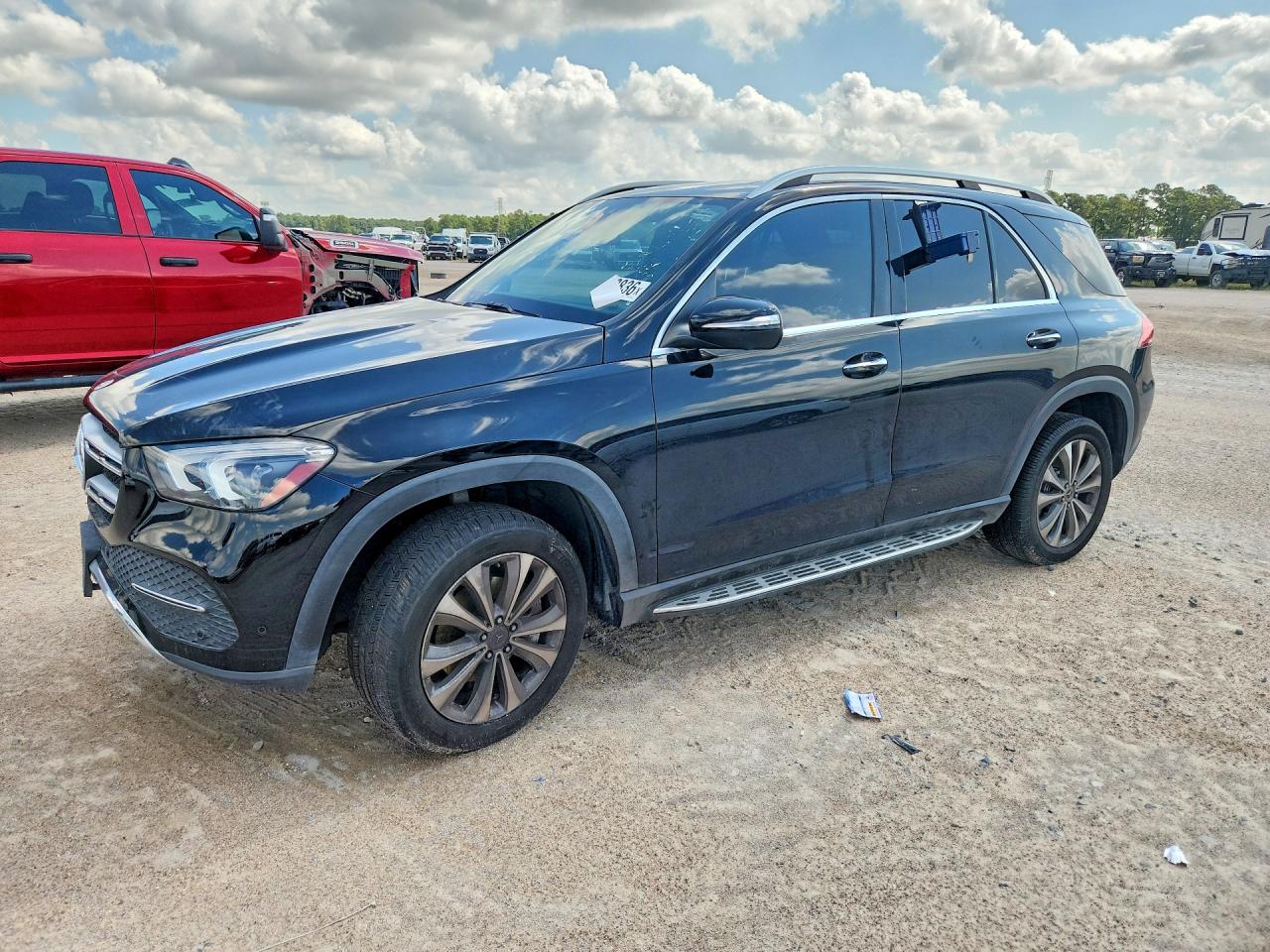 Photo of the 2020 MERCEDES-BENZ GLE 350 4MATIC