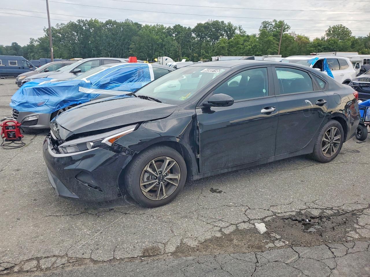 Photo of the 2024 KIA FORTE LXS
