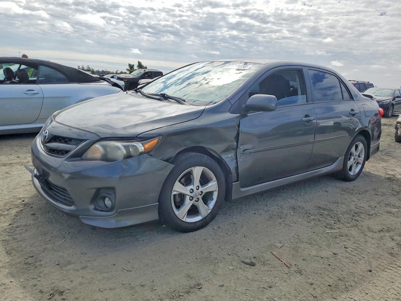 Photo of the 2011 TOYOTA COROLLA S